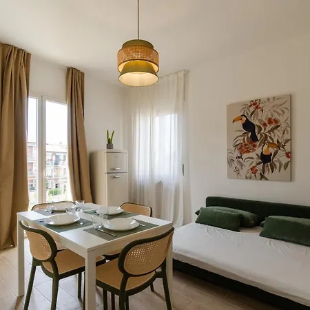 Pensionat Ripa Peschiera del Garda